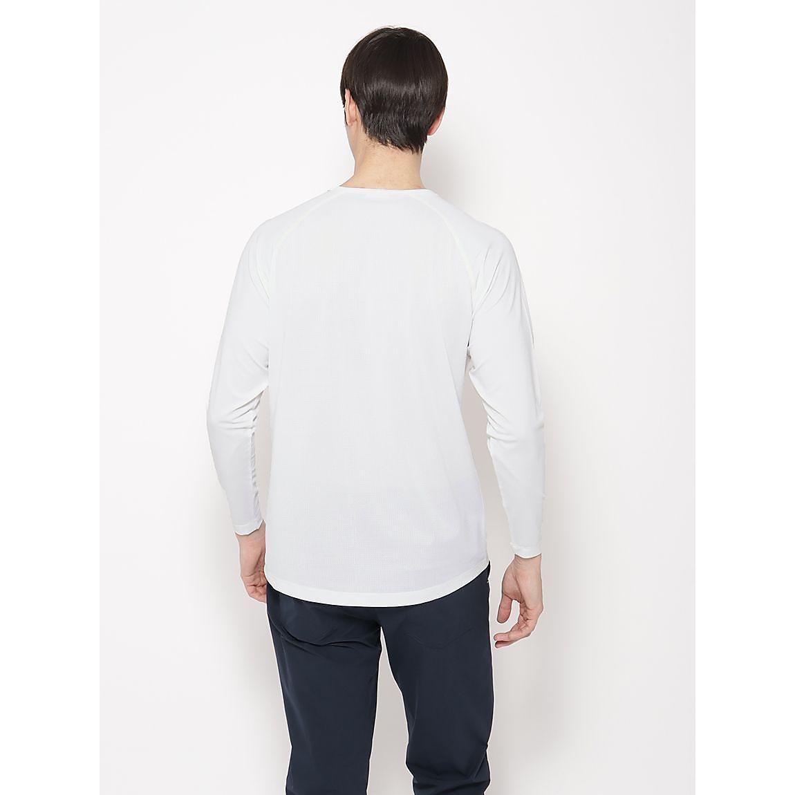 NEO COLD for GOLF クルーネック長袖 MENS