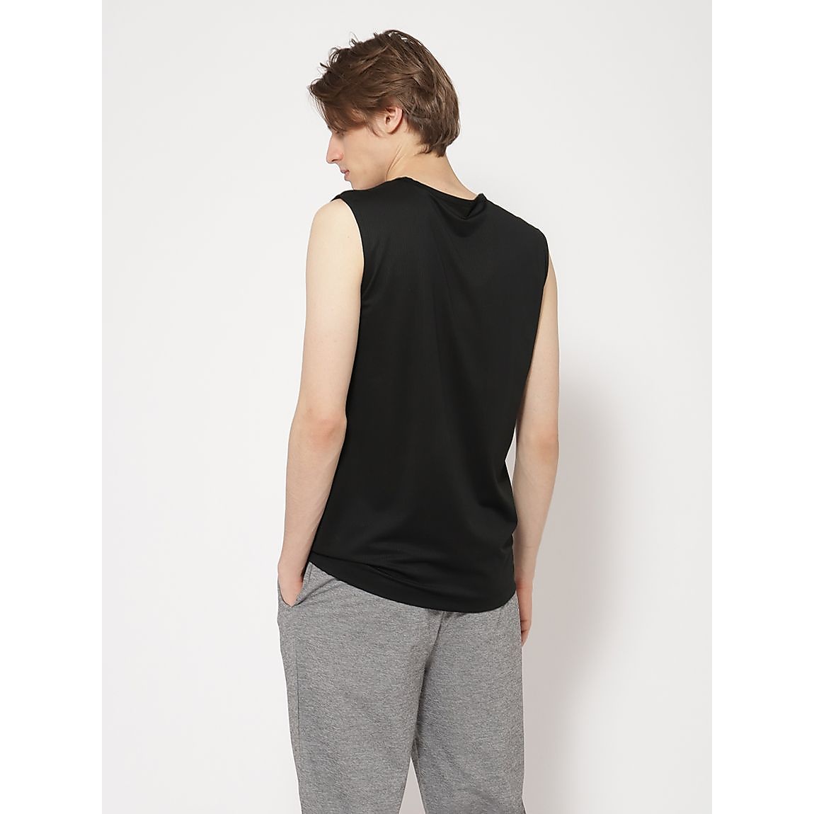 NEO COLD for GOLF クルーネックノースリーブ MENS