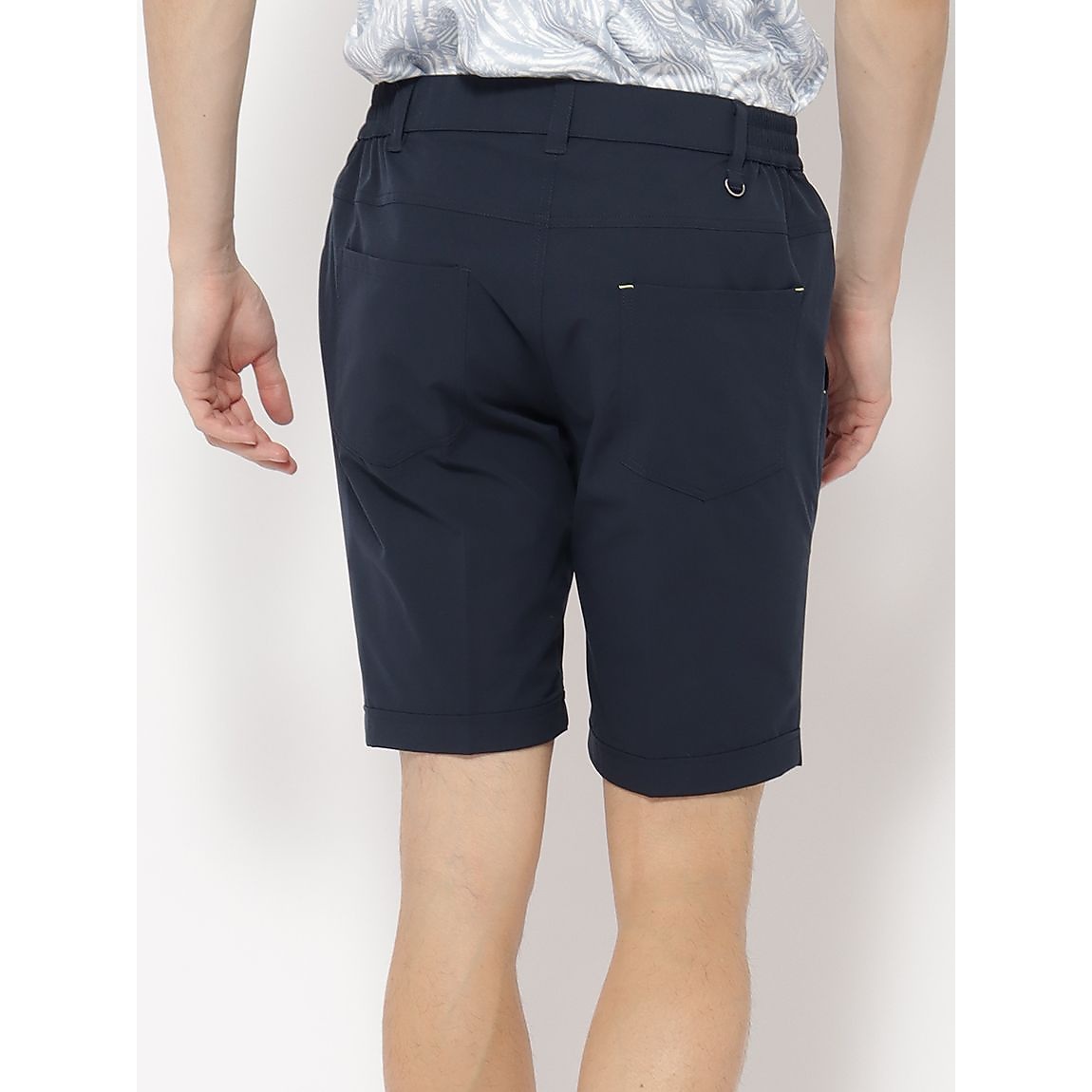 PEストレッチ for GOLF ハーフパンツ MENS