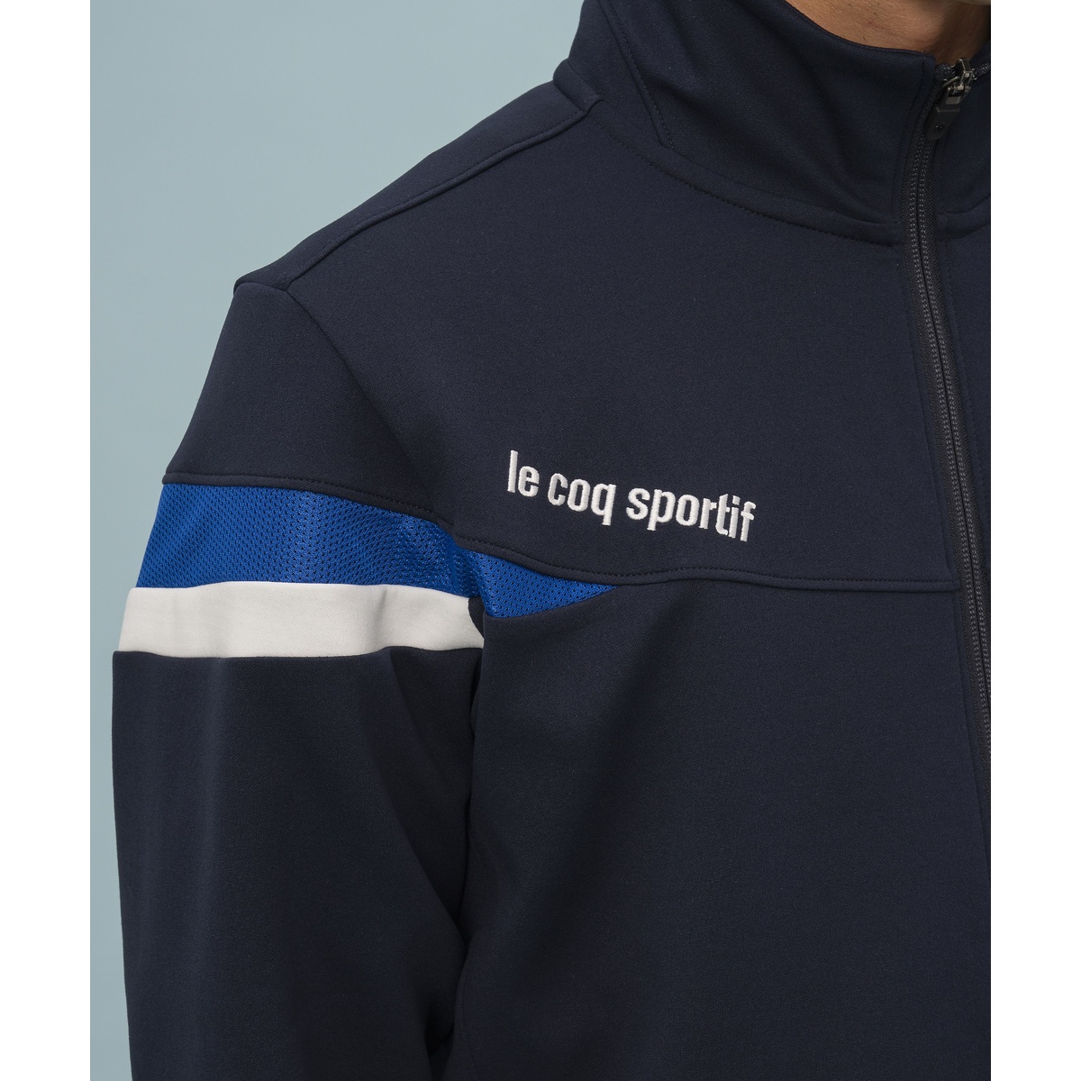 ヘランカジャージジャケット