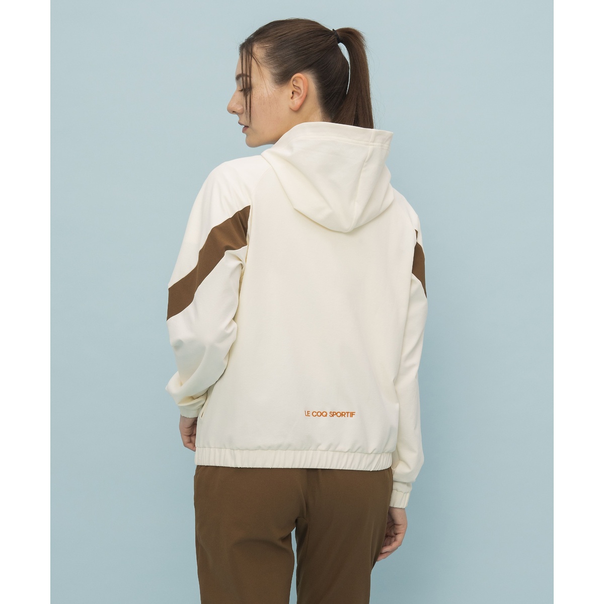 LCSプリュームクロスジャケット