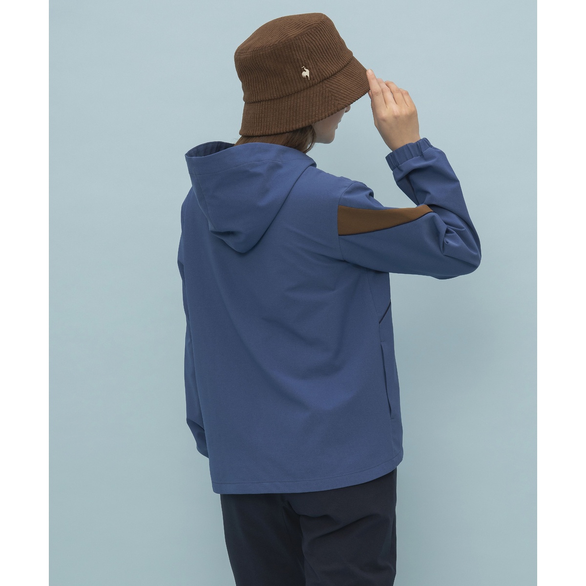 ヒートナビクロスジャケット