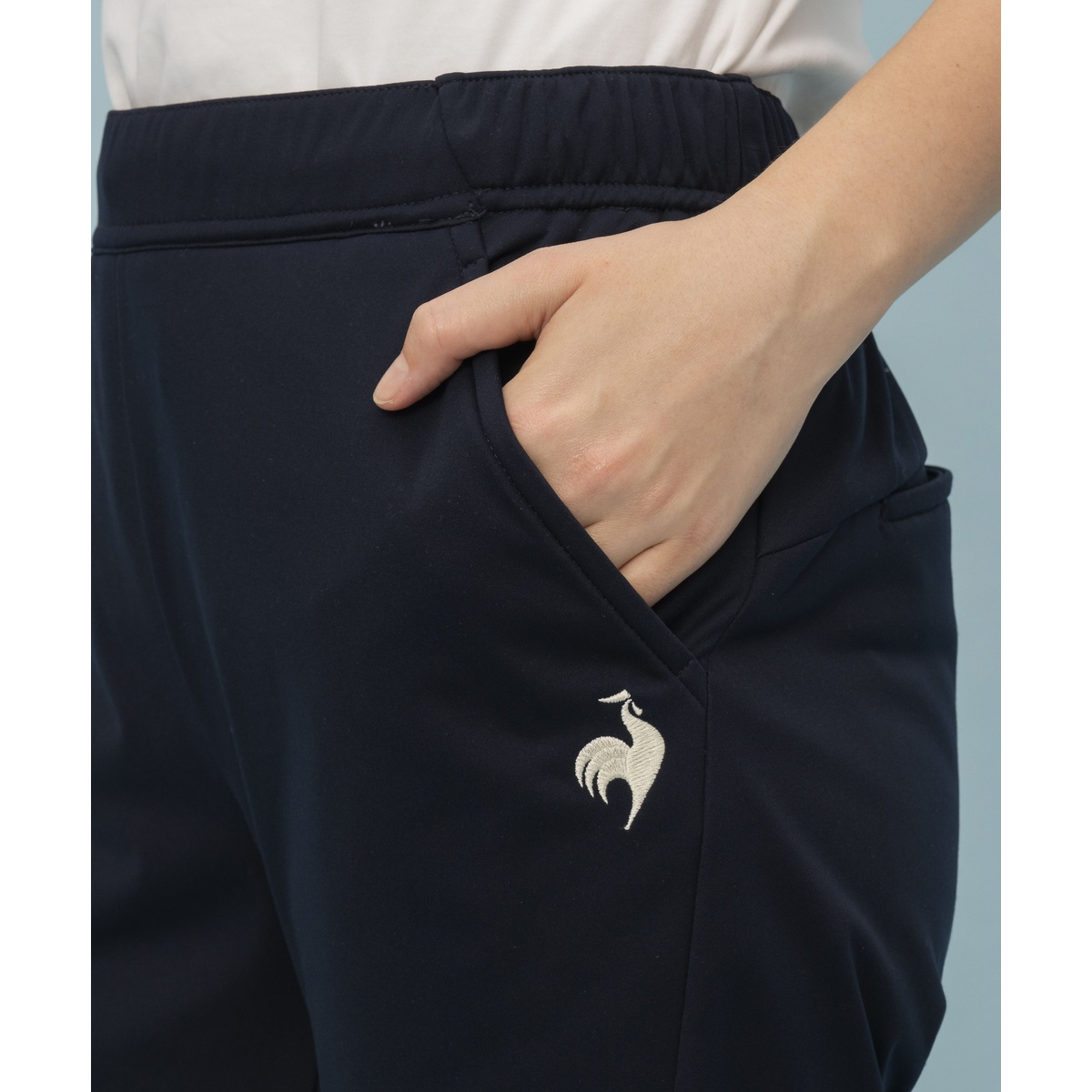 ストレッチボンディングフリースパンツ