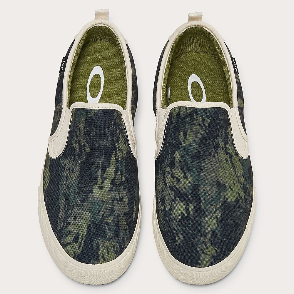 BANKS SLIP-ON CANVAS