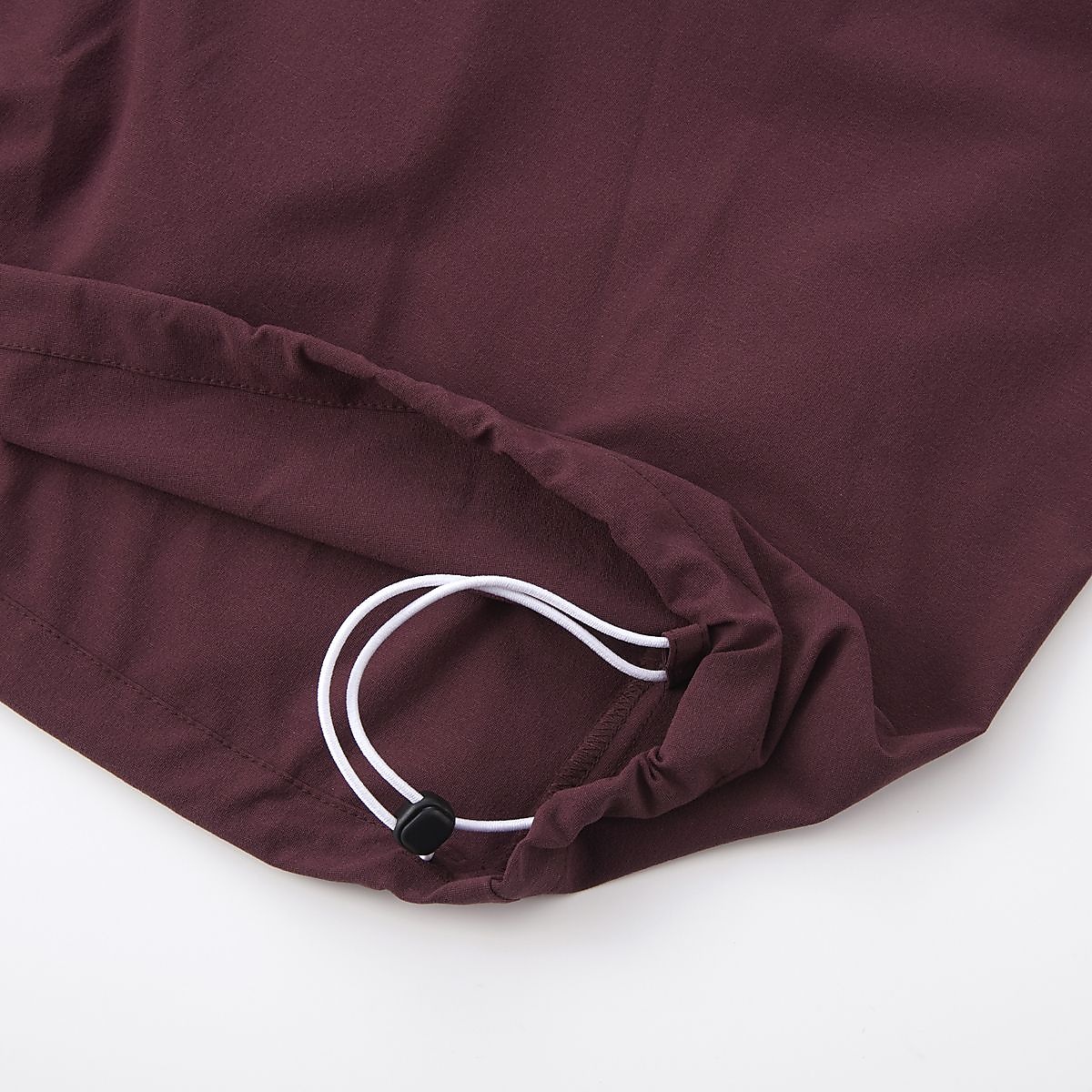 【THE THIRD by UMBRO】ラインドクロストップ