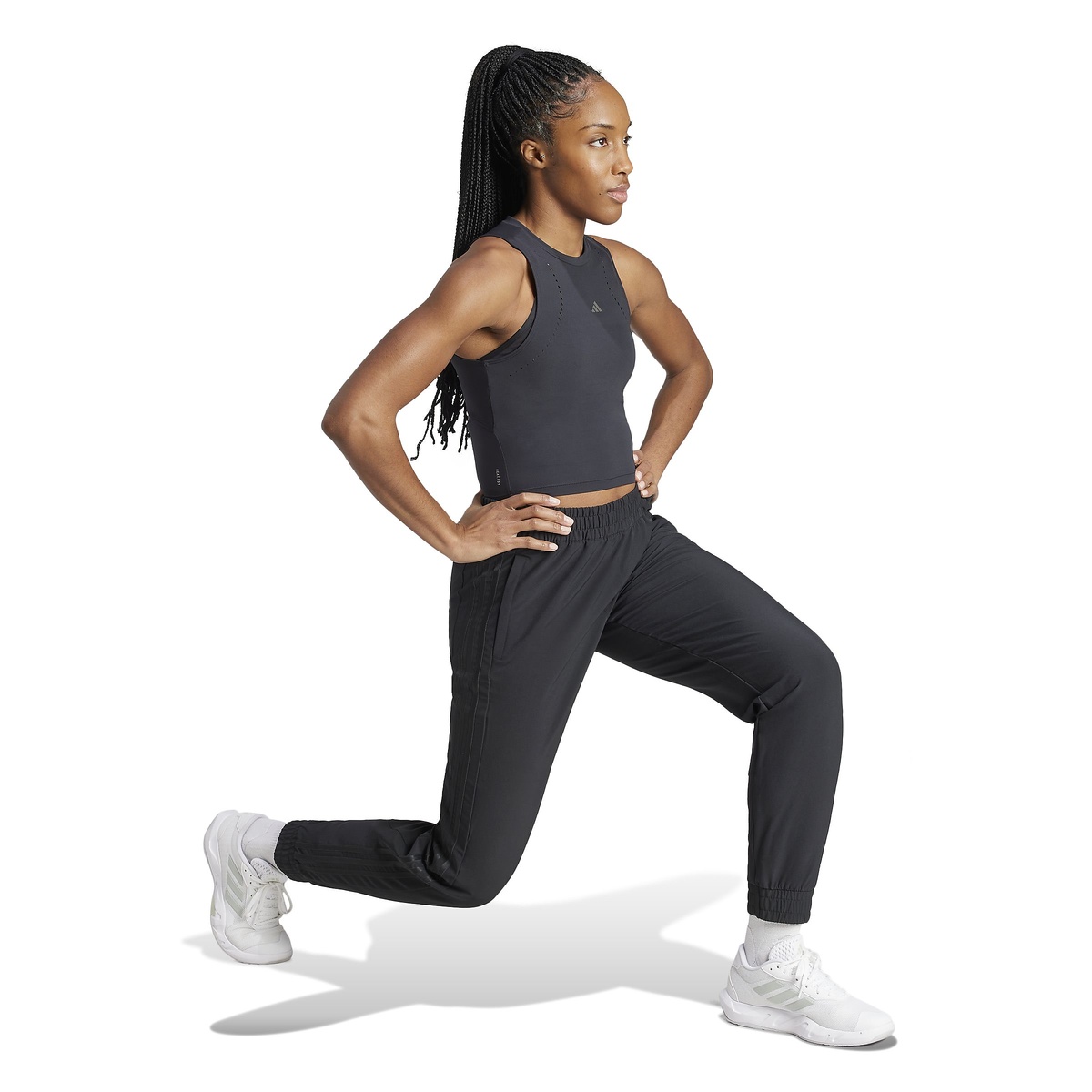 W PACER 3ST パンツ