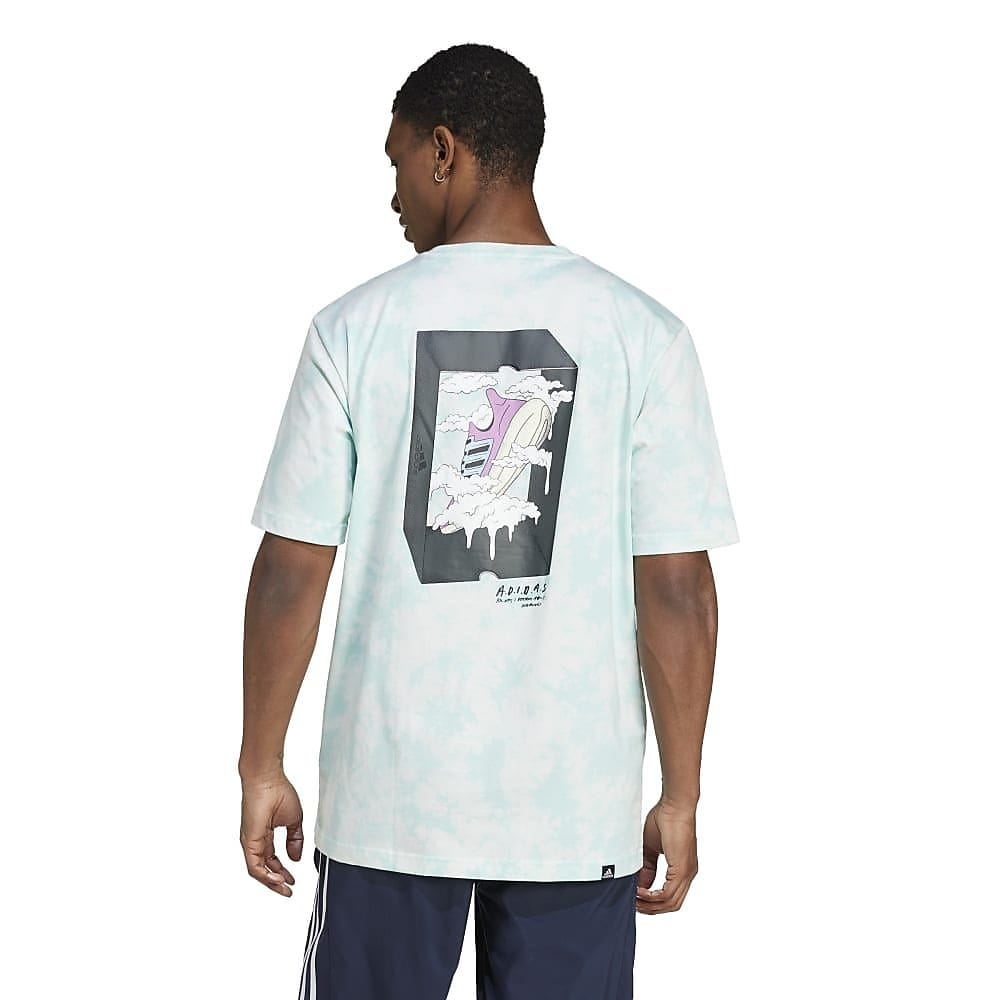 M ALLDAY グラフィック Tシャツ