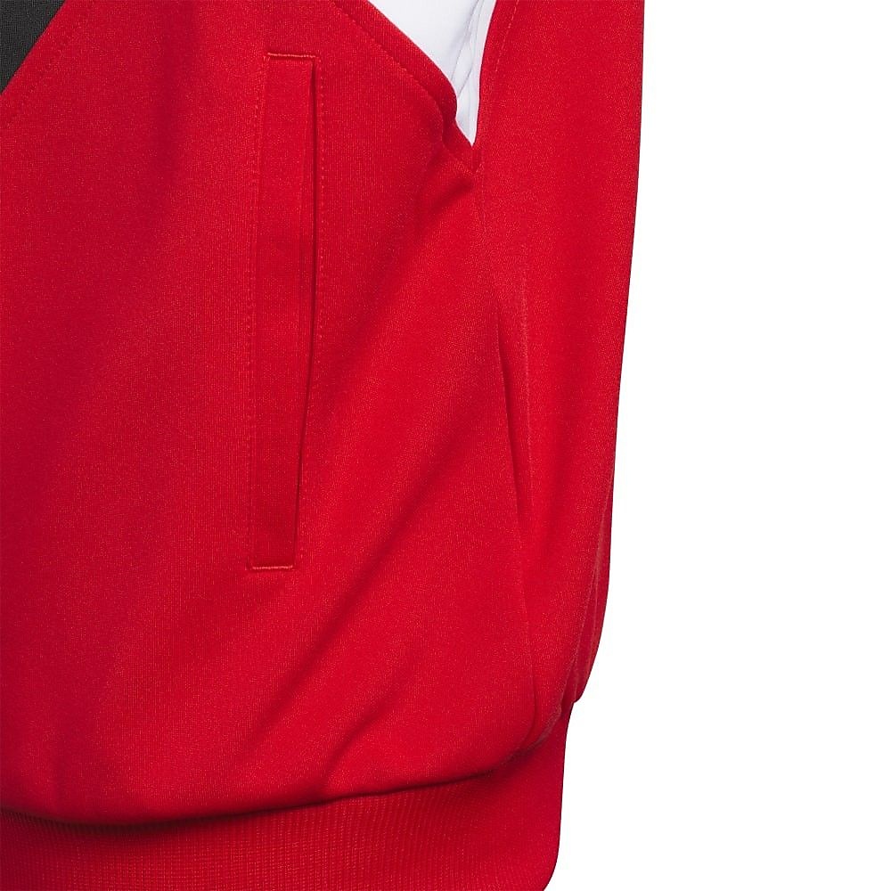 U MH CB ウォームアップジャケット