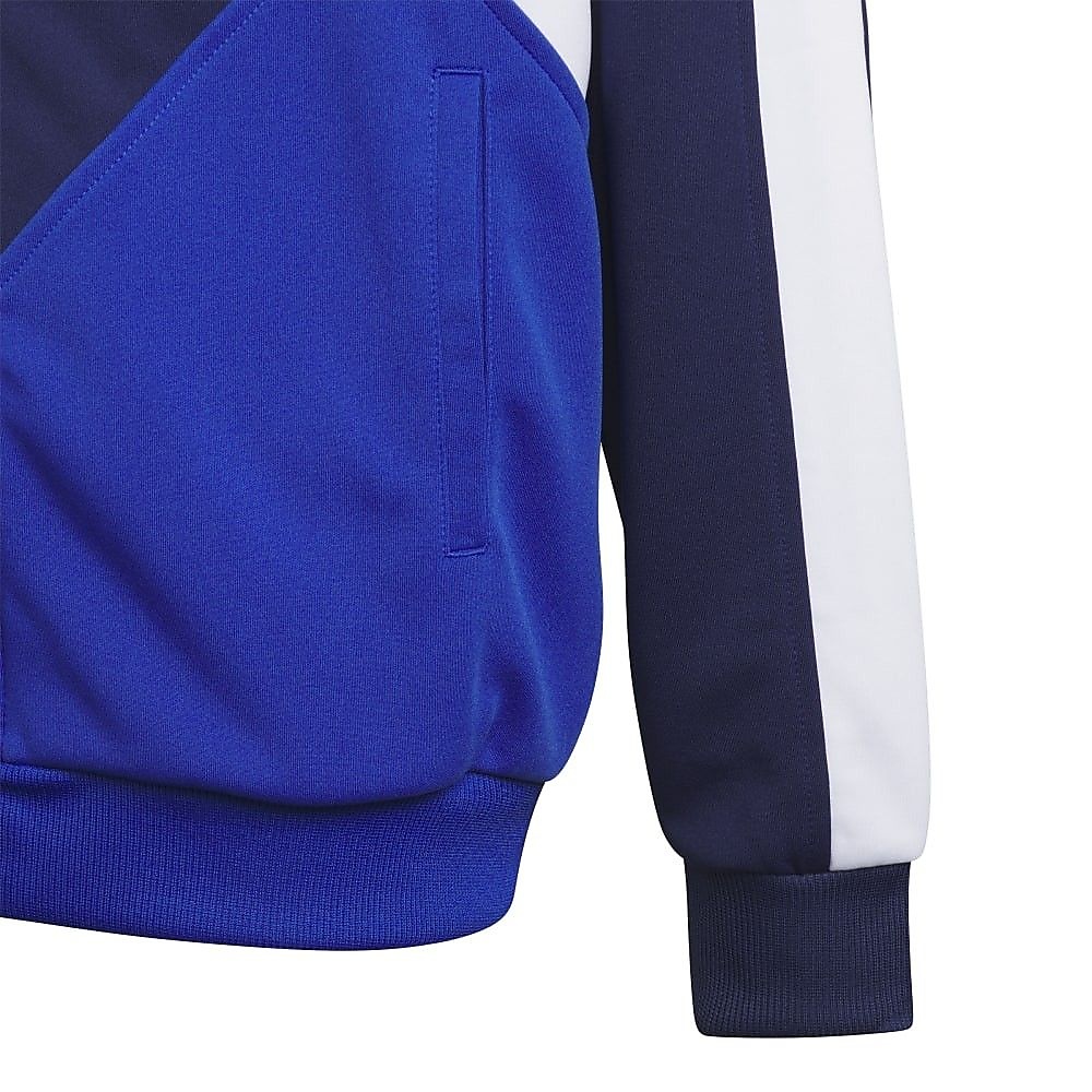 U MH CB ウォームアップジャケット