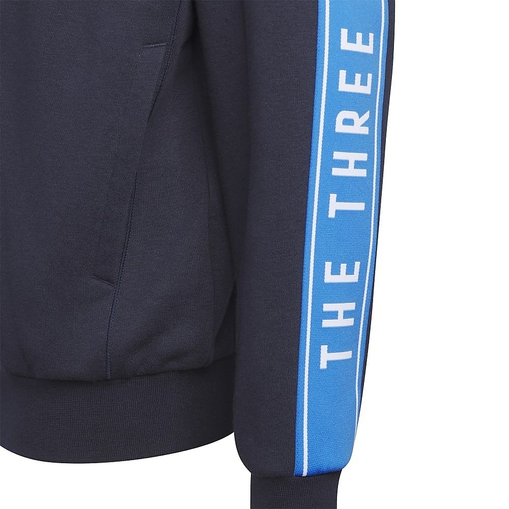 U WORD フルジップフーディー