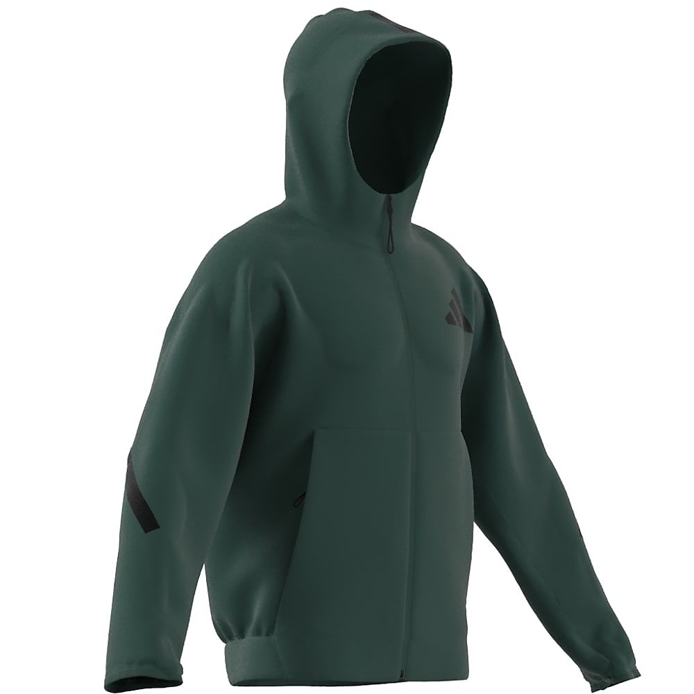 M ZNE FZ フーディ