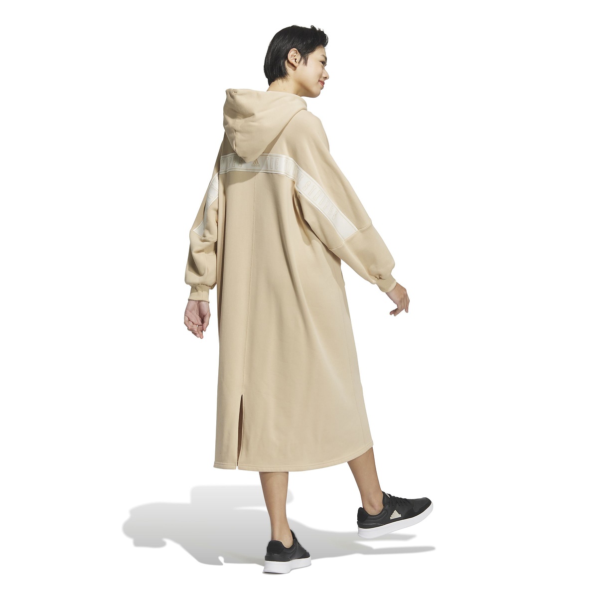 W WORD スウェットワンピース