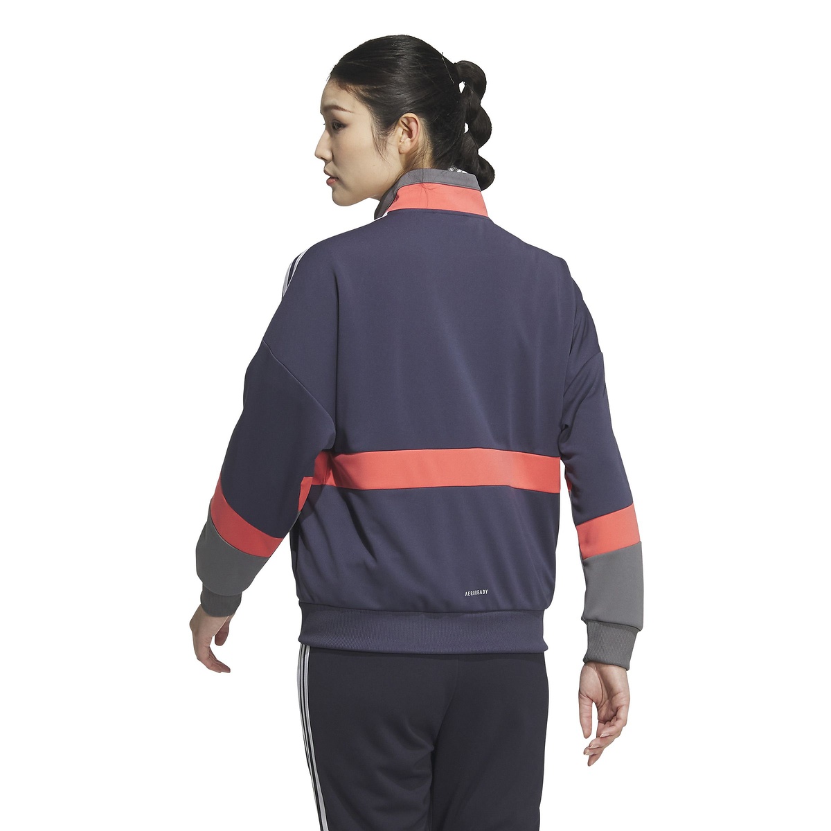 W TEAM トラックトップ