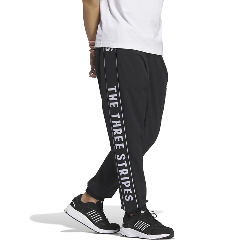 M WORD ウーブンパンツ