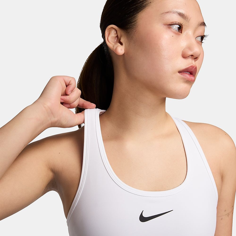 ナイキ ウィメンズ DF スウッシュ MS LL ブラ
