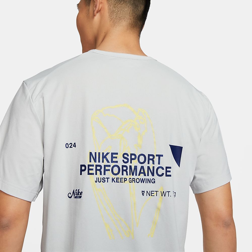 ナイキ DF UV HYVERSE GX S/S トップ