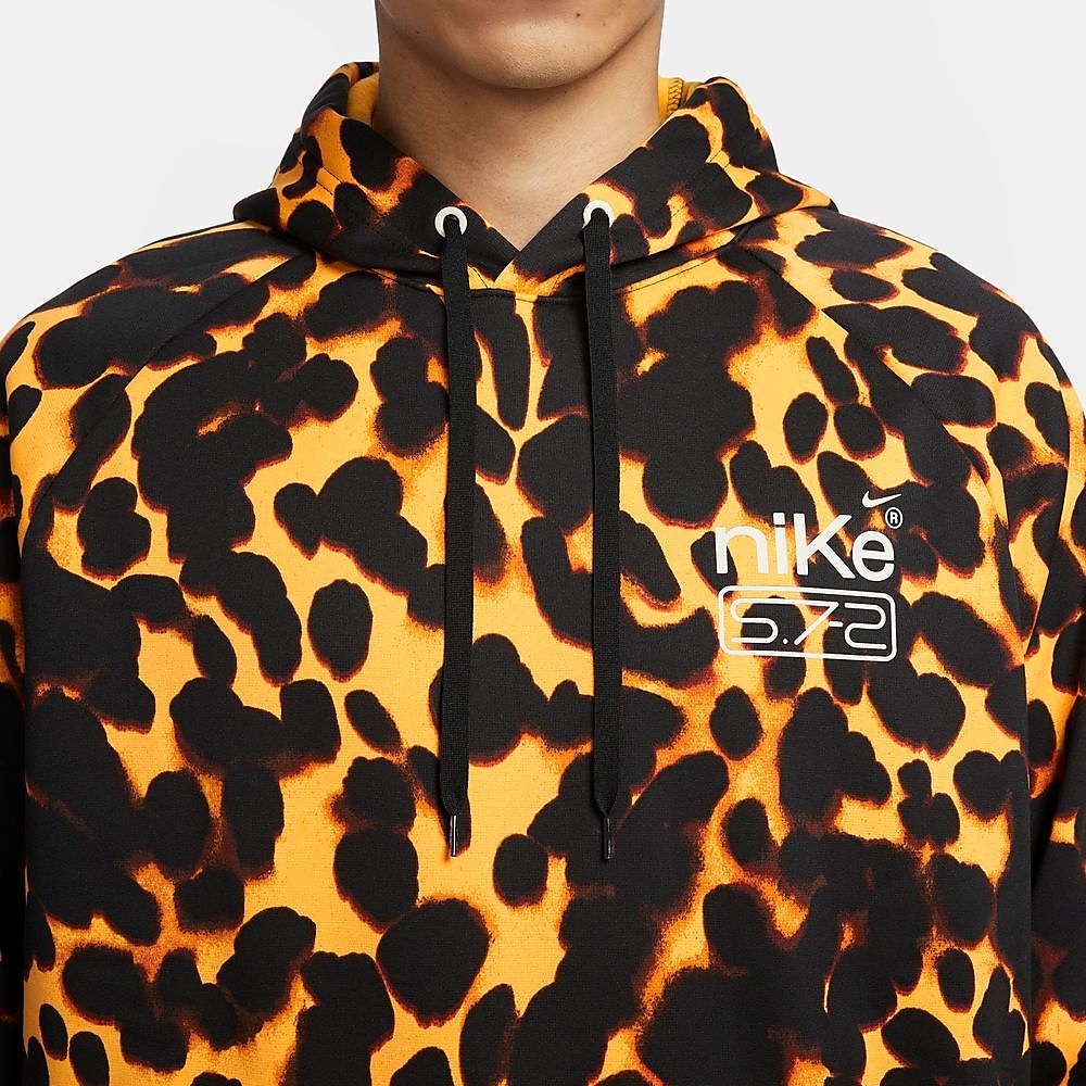 ナイキ TF S72 プルオーバー L/S フーディ