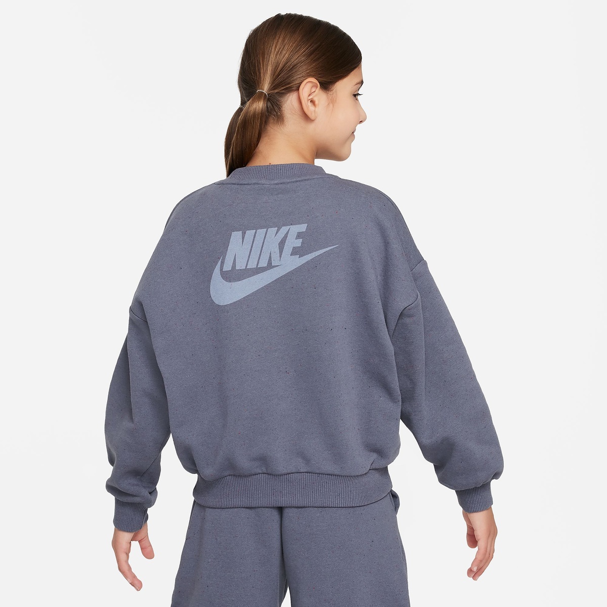 K NSW ICON FLC CREW LS