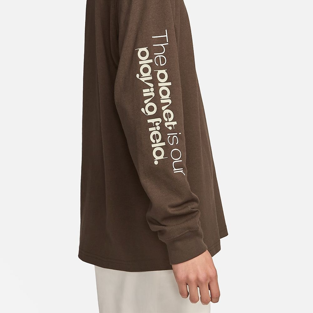 AS U NSW TEE LS M90 LBR SUST