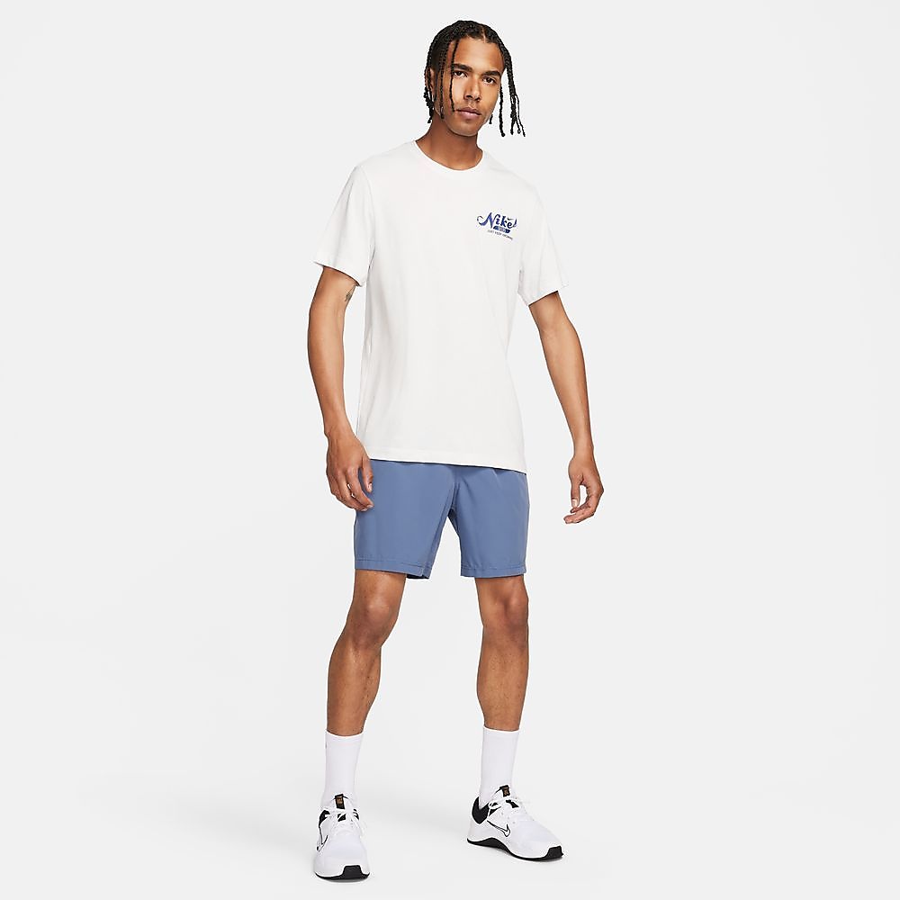 AS M NK DF TEE 3MO SLUB GFX