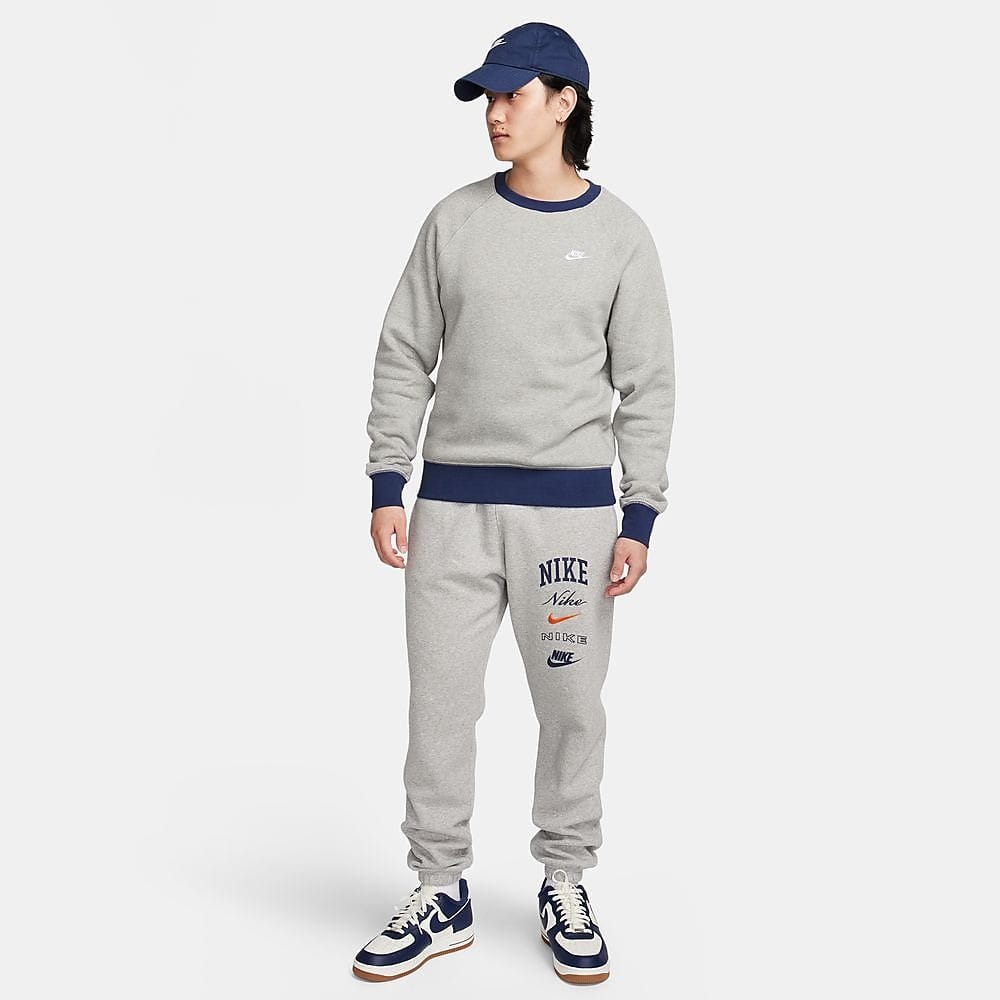 ナイキ クラブ BB RAGLAN L/S クルー