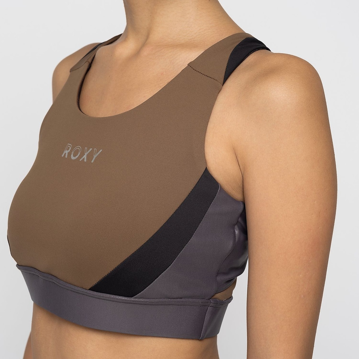 JUMP HIGH METALLIC BRA