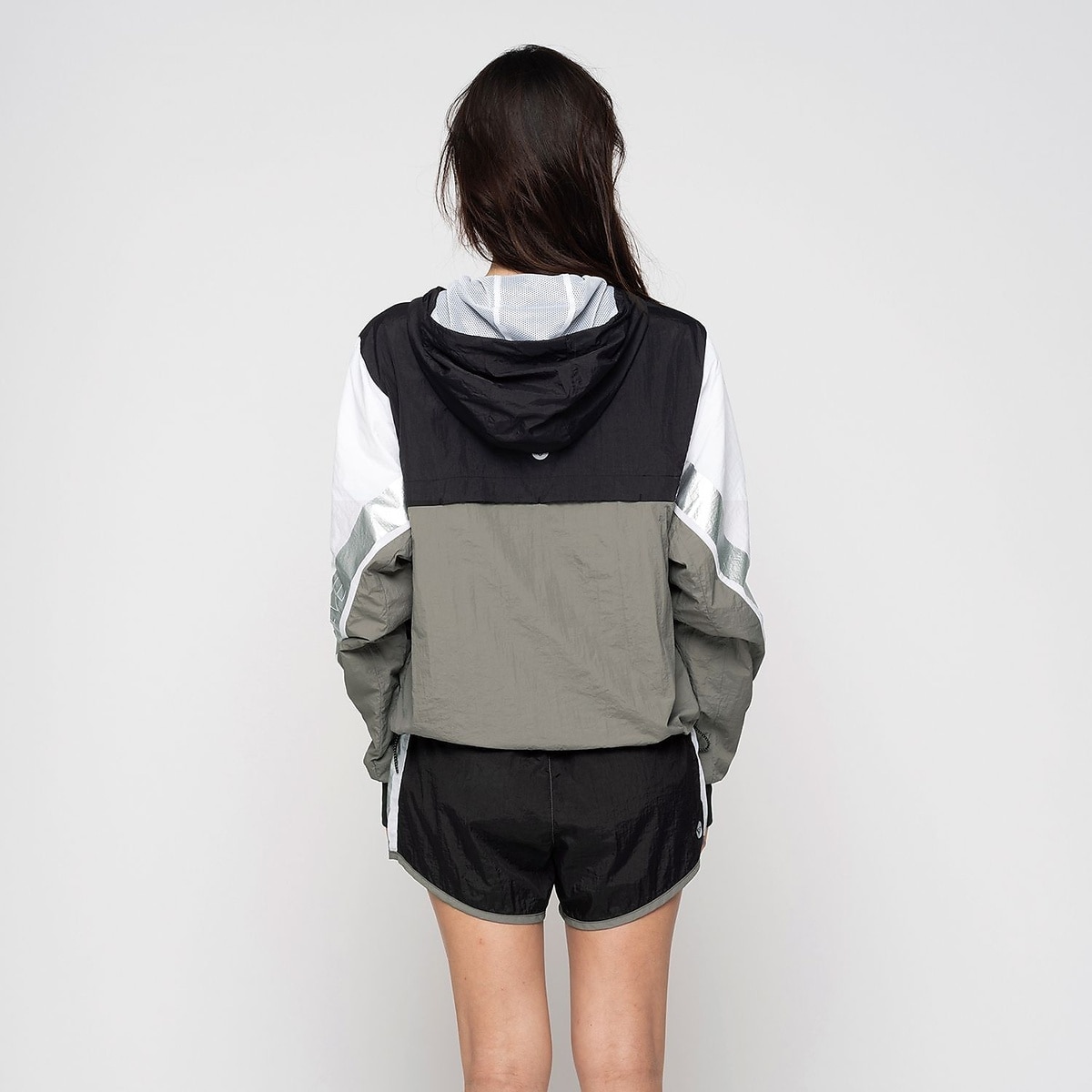 JUMP HIGH METALLIC JACKET