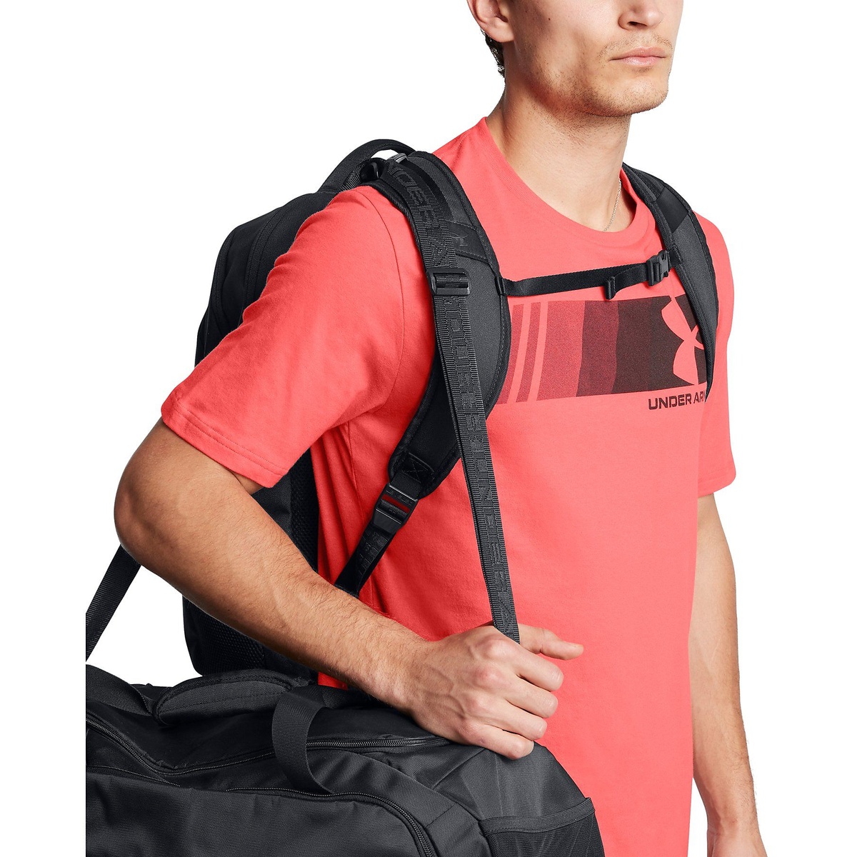 UA Hustle Pro 6.0 Backpack
