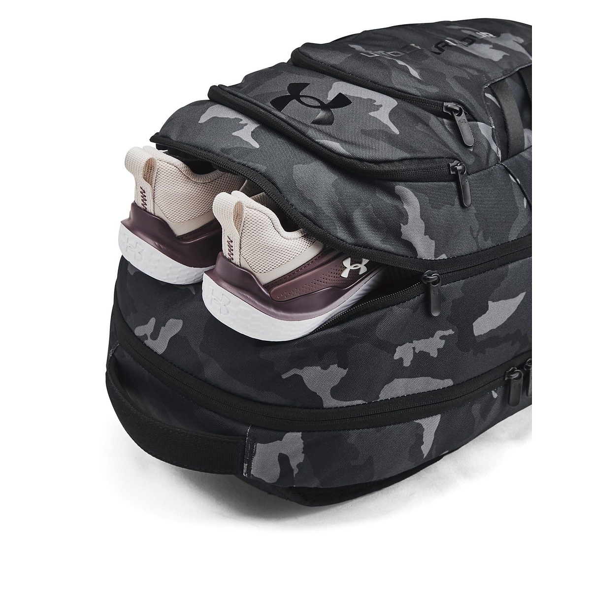 UA Hustle 6.0 Pro BP