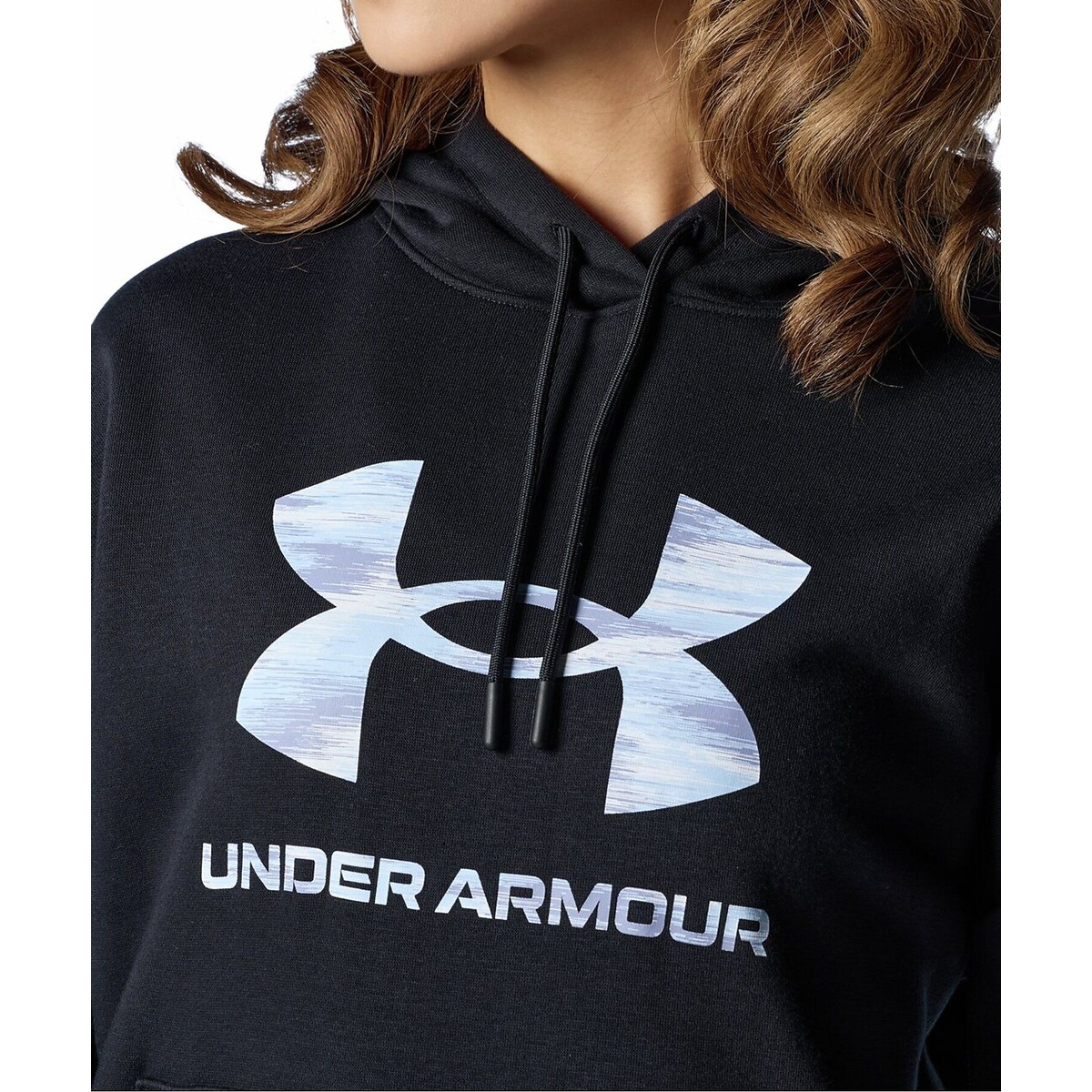 UA RIVAL FLEECE PRINTED HD