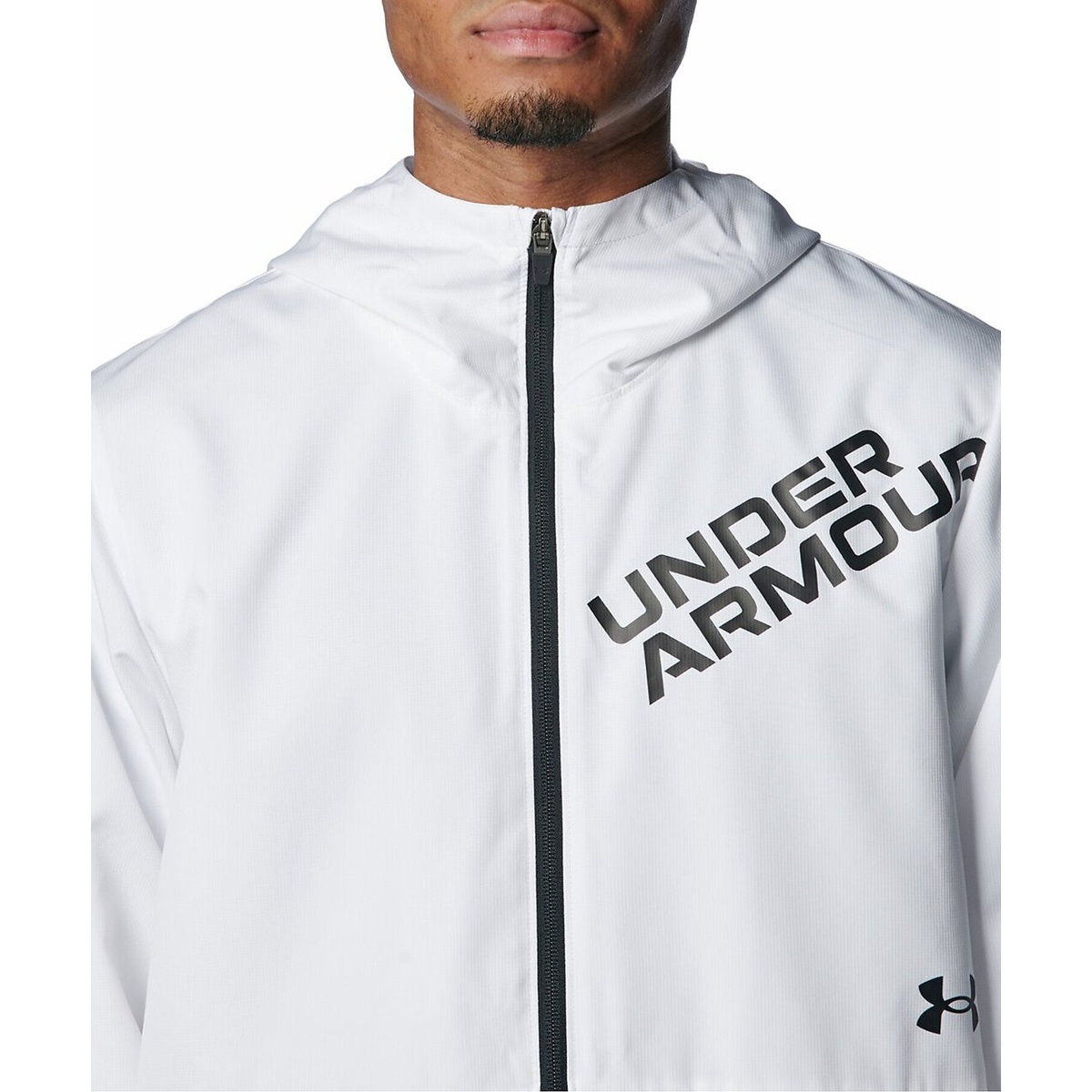 UA TRICOT LINED WOVEN JACKET