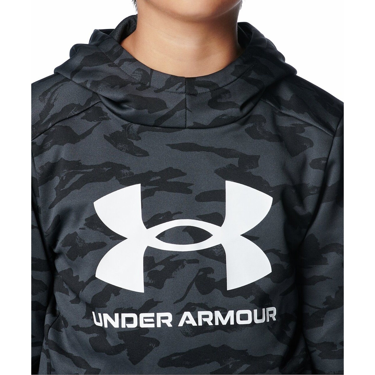 UA AF PRINTED BIG LOGO HD