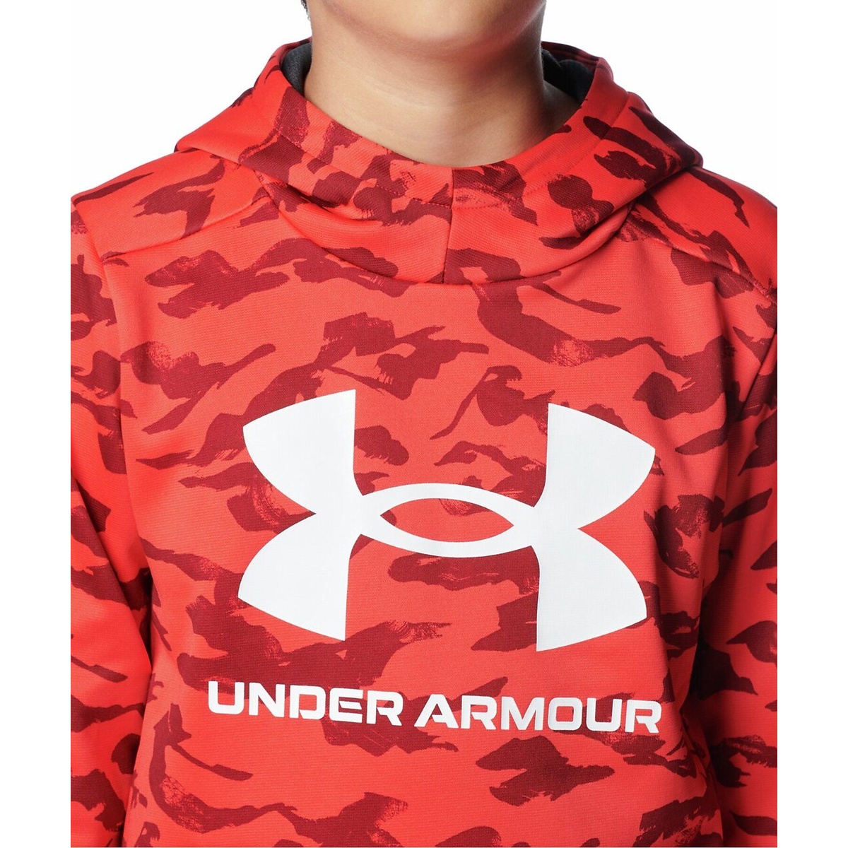 UA AF PRINTED BIG LOGO HD