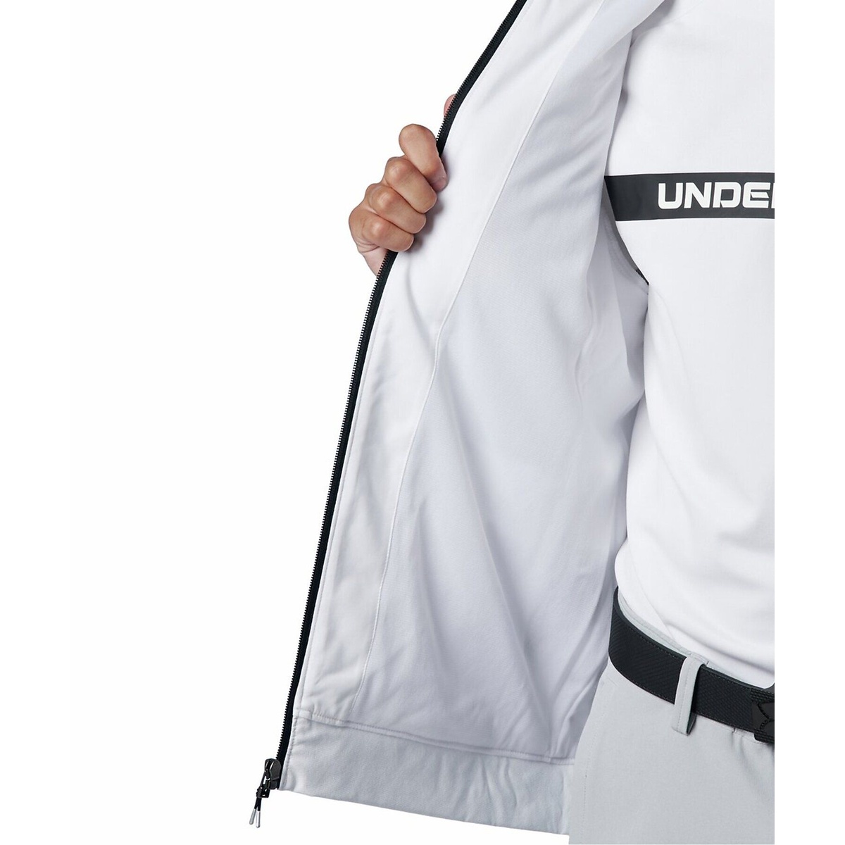 UA Drive Pro Ins Hyb Jacket