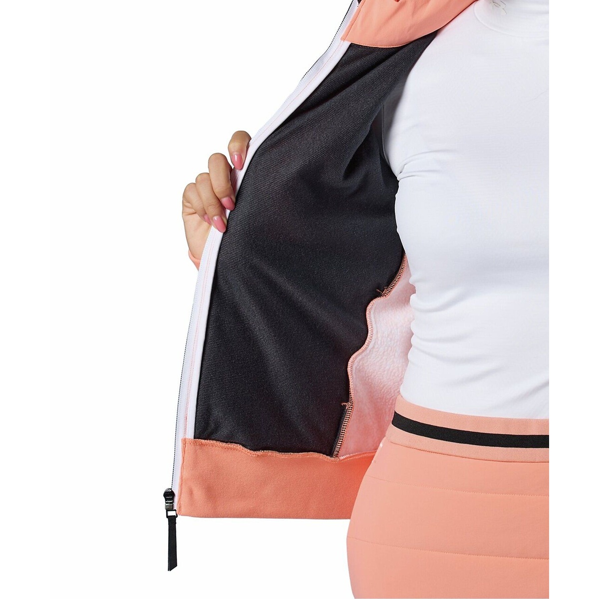 UA W Drive Pro Hyb Jacket