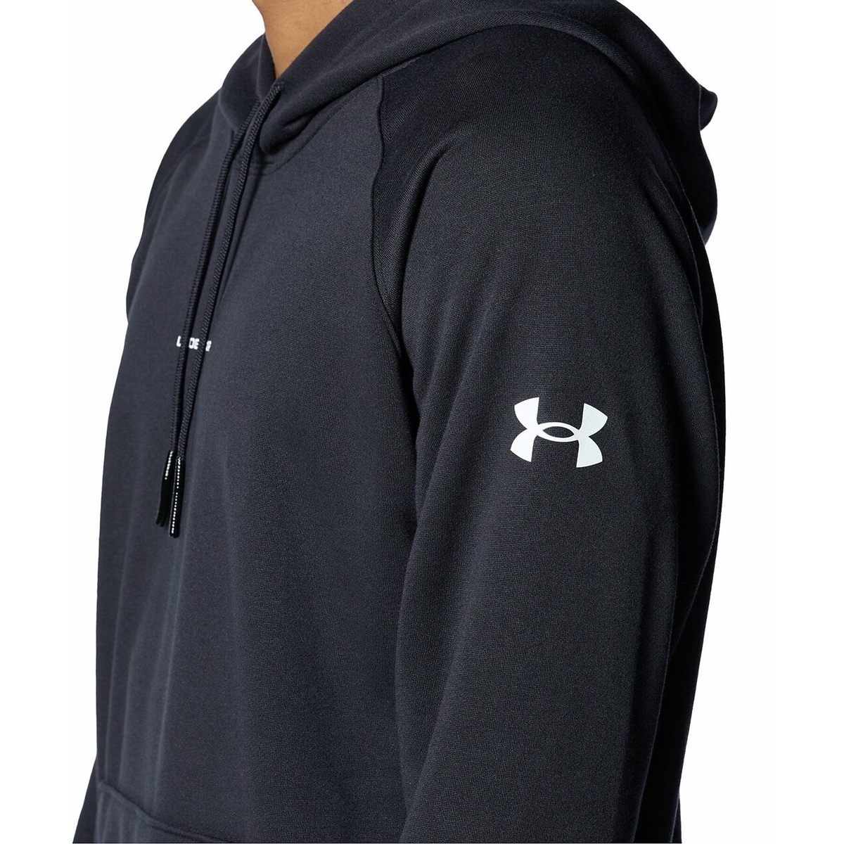 UA Longshot Sweat Hoodie