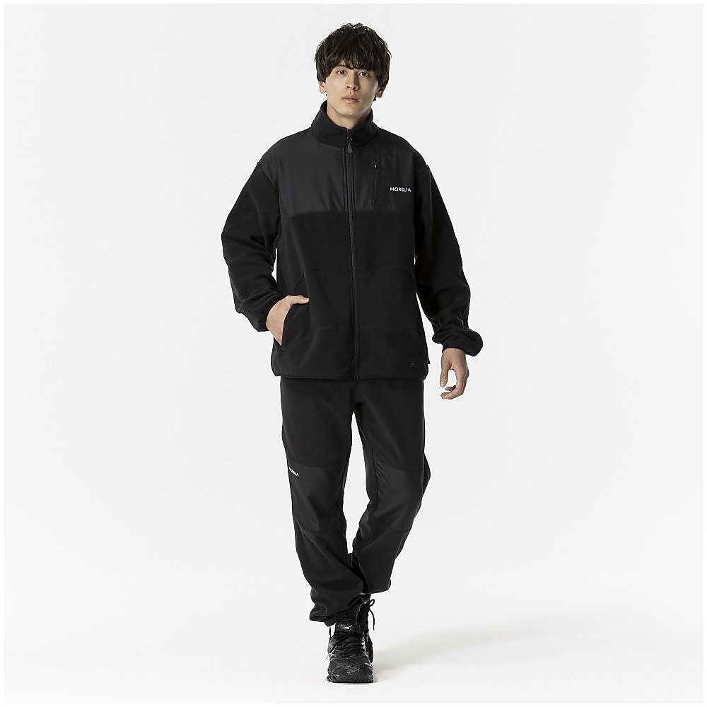 MORELIA  OFF FLEECE JKT