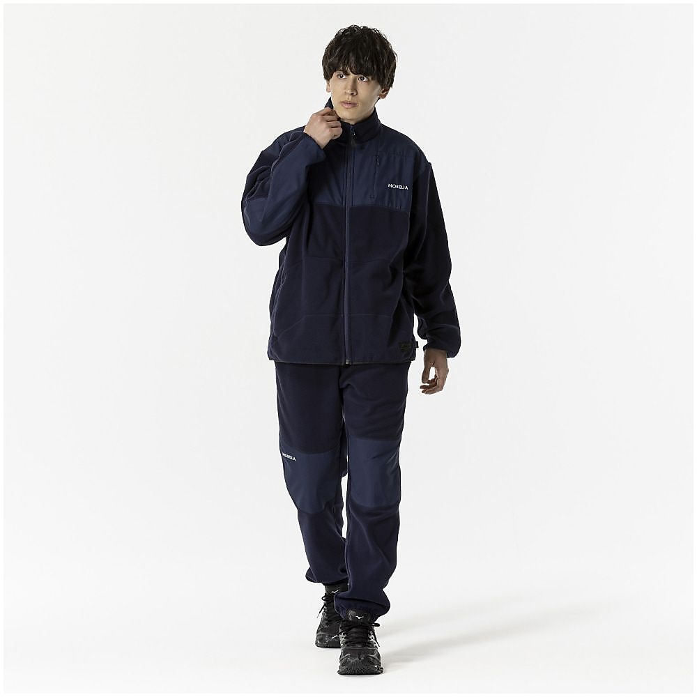 MORELIA  OFF FLEECE JKT