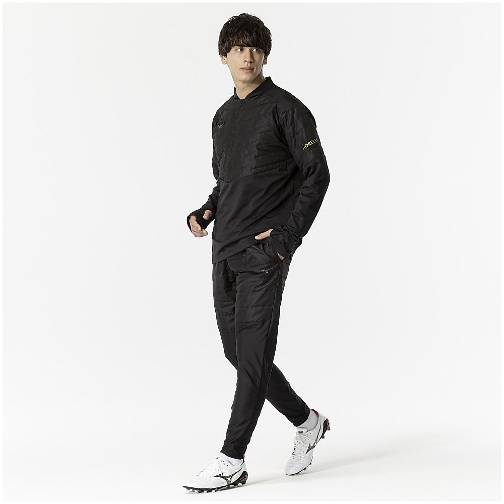 MORELIA  ハイブリッドTRパンツ