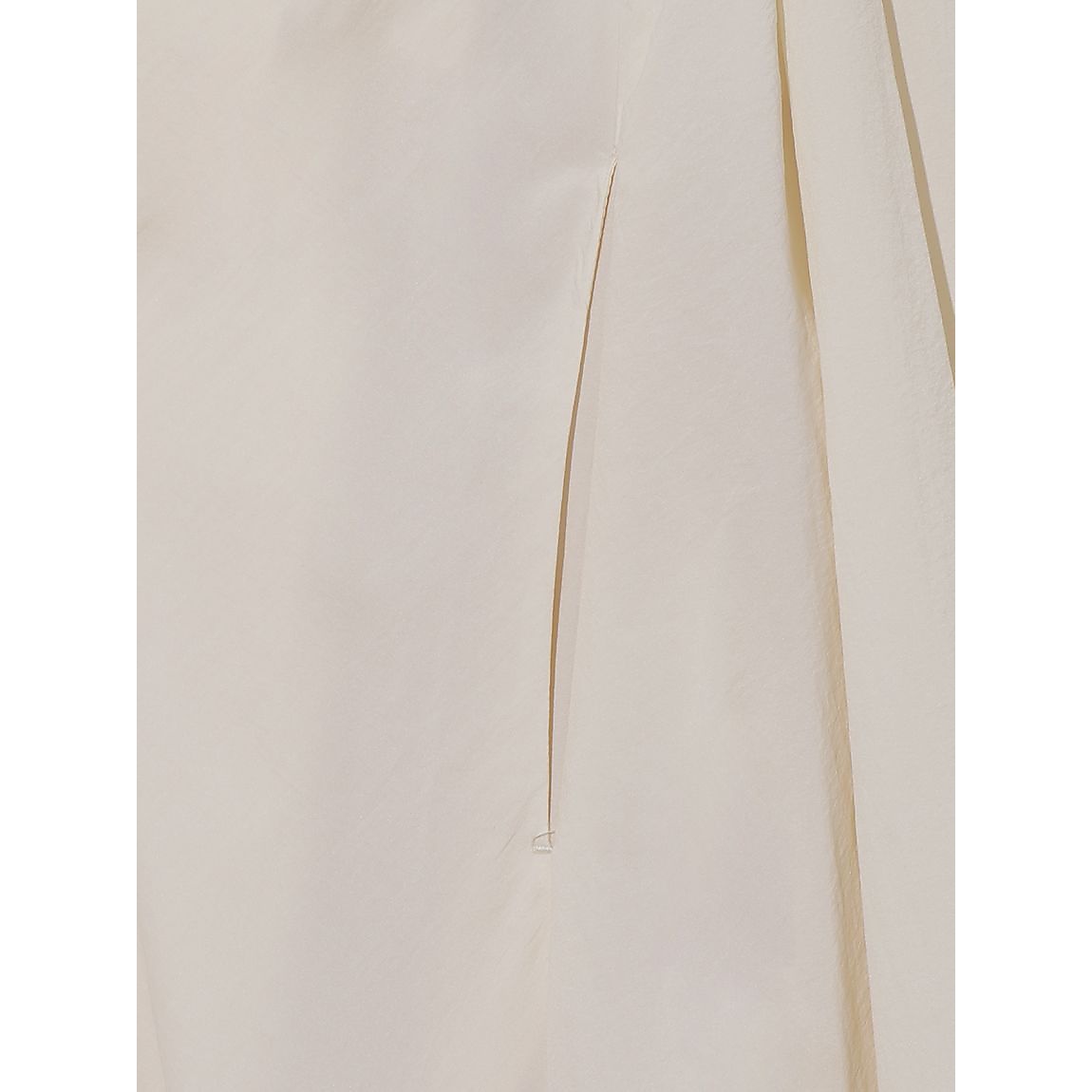 リサイクルナイロンギャザーワンピース