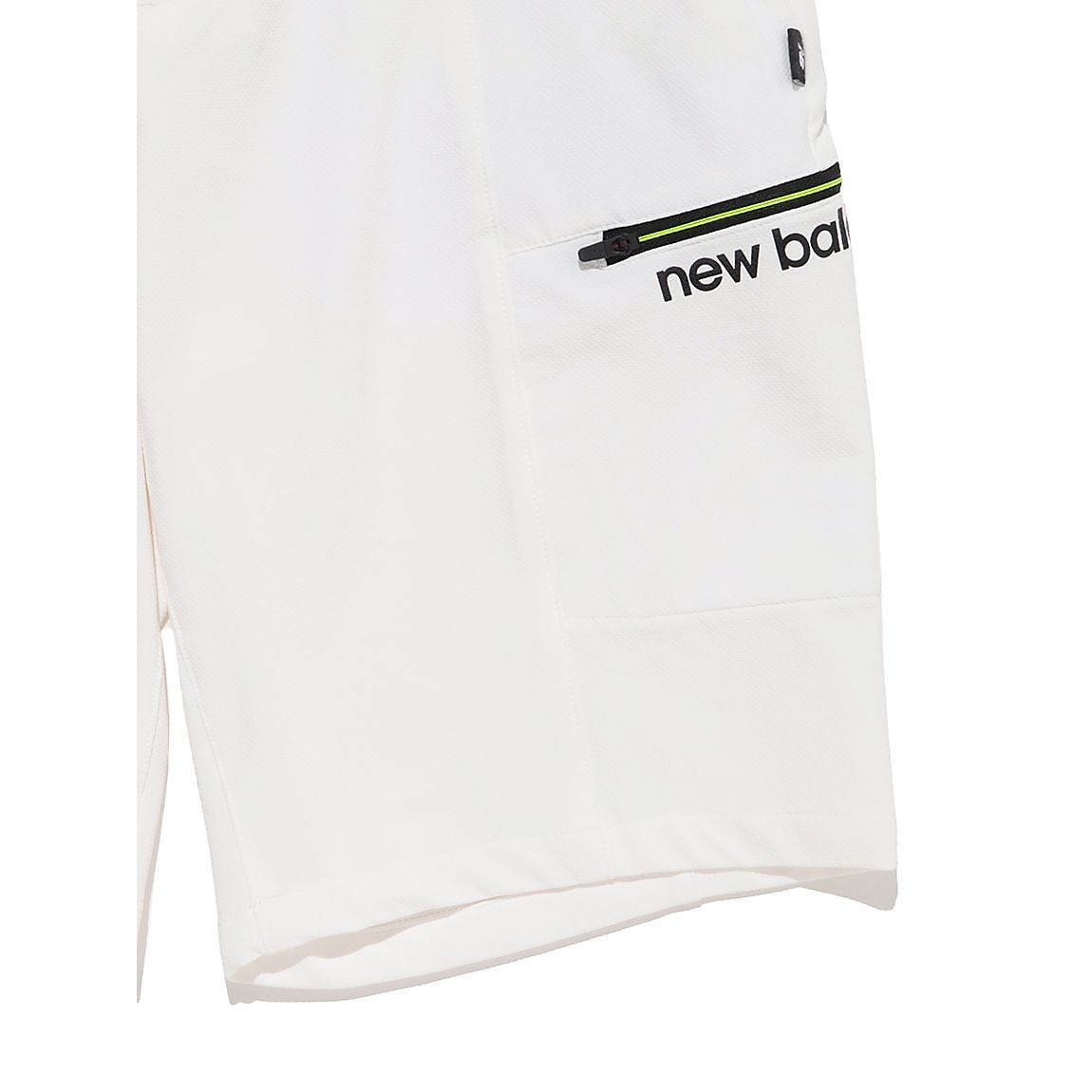 M　フルダルバックワッフル　ハーフパンツ　SP