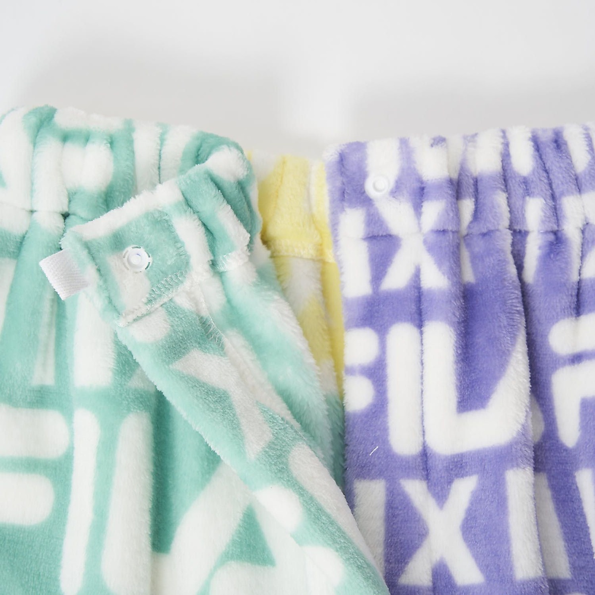 【FILA】96cm丈PE巻きタオル