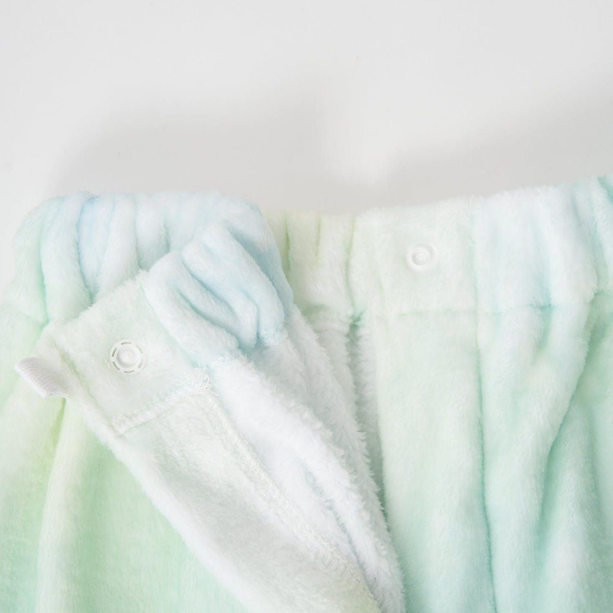 【ReyesReyes】92cmPEタイダイ巻きタオル