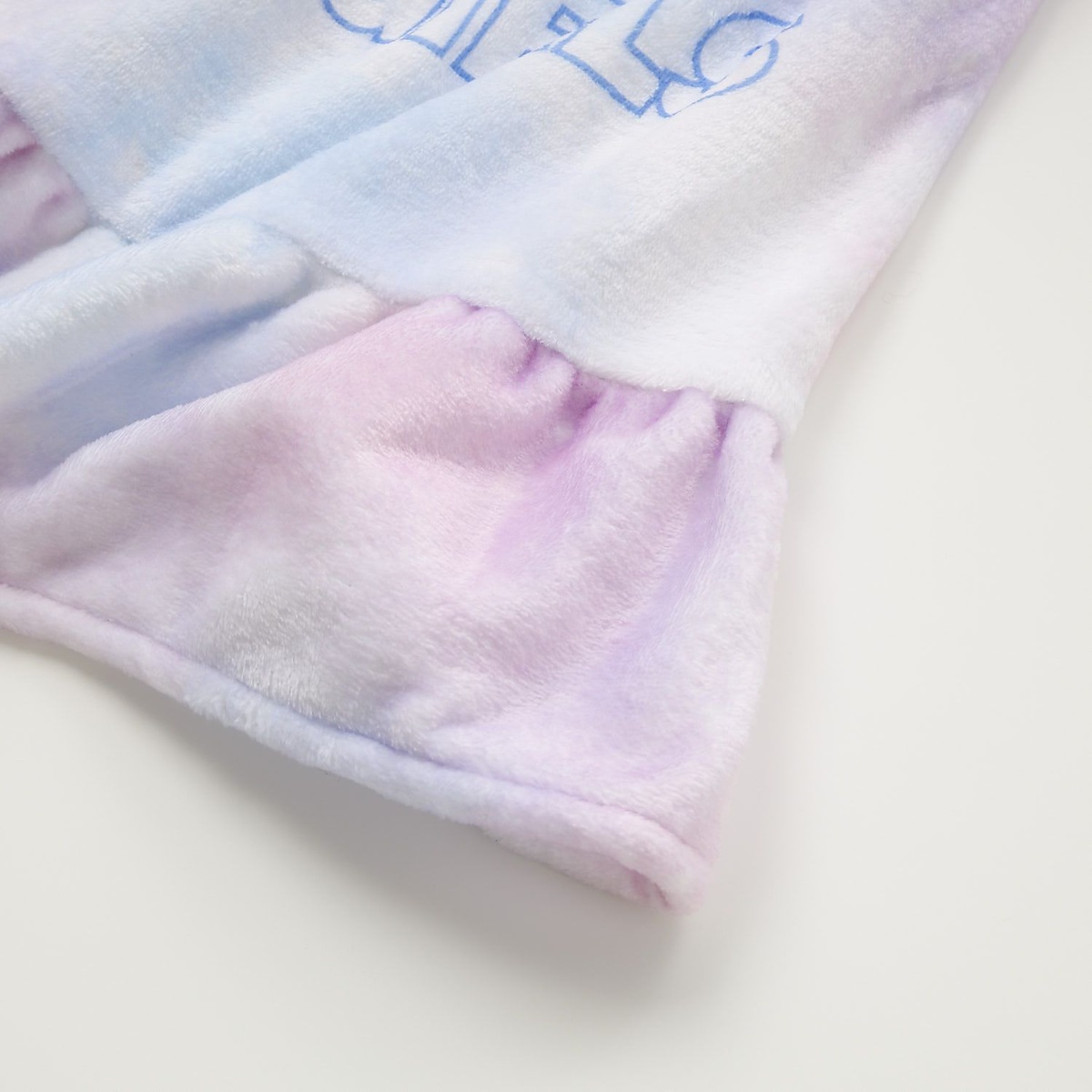 【ReyesReyes】92cmPEタイダイ巻きタオル