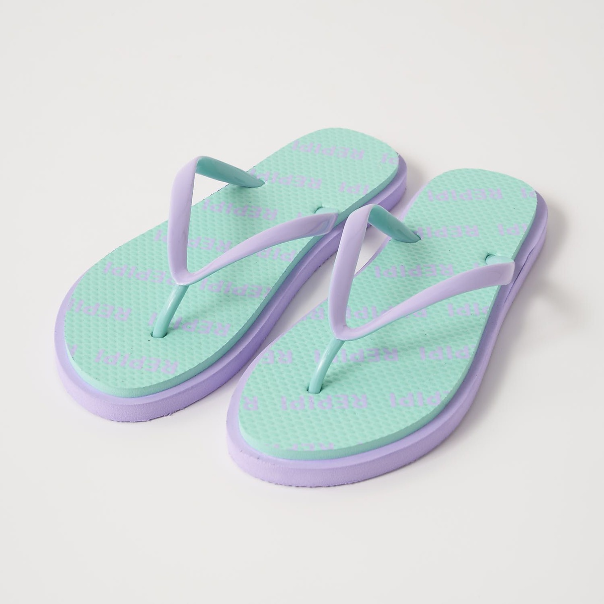 【REPIPI】ロゴサンダル