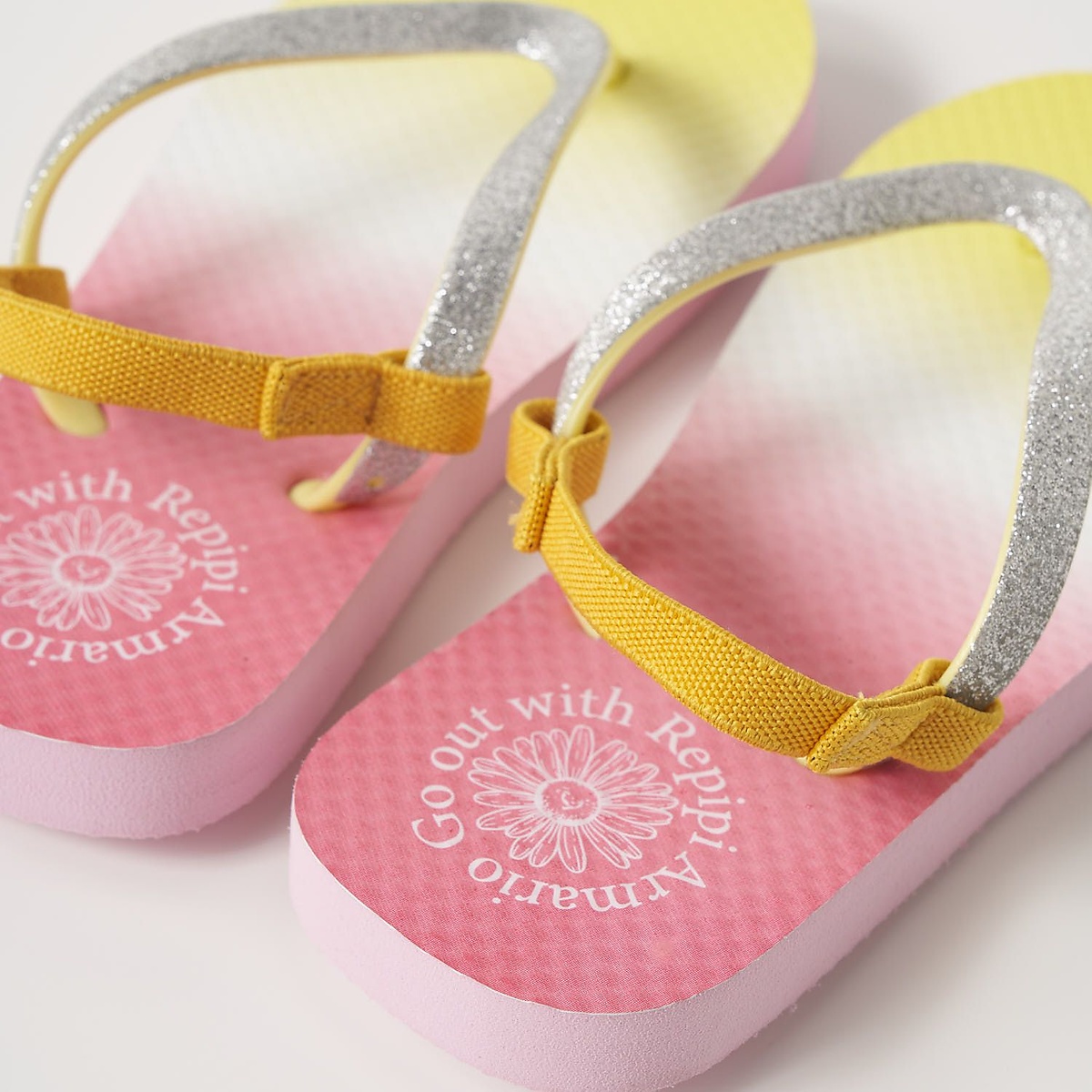 【REPIPI】グラデーションサンダル