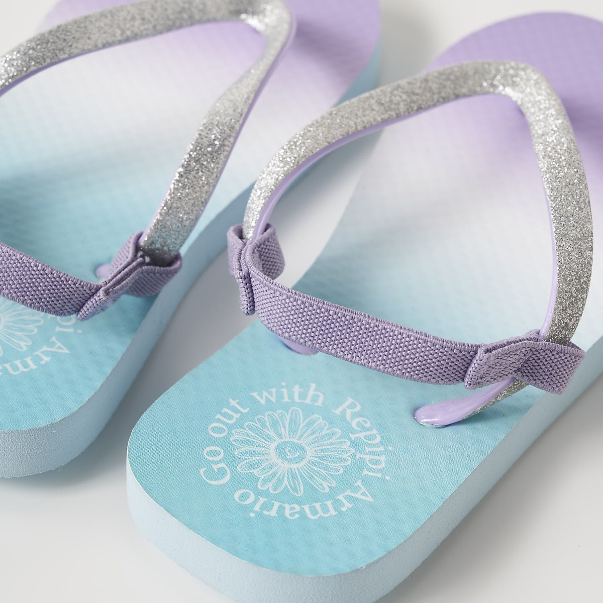 【REPIPI】グラデーションサンダル