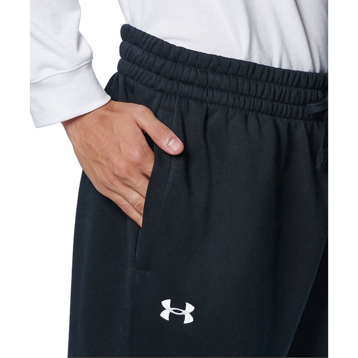 UA Rival Fleece Puddle Pant