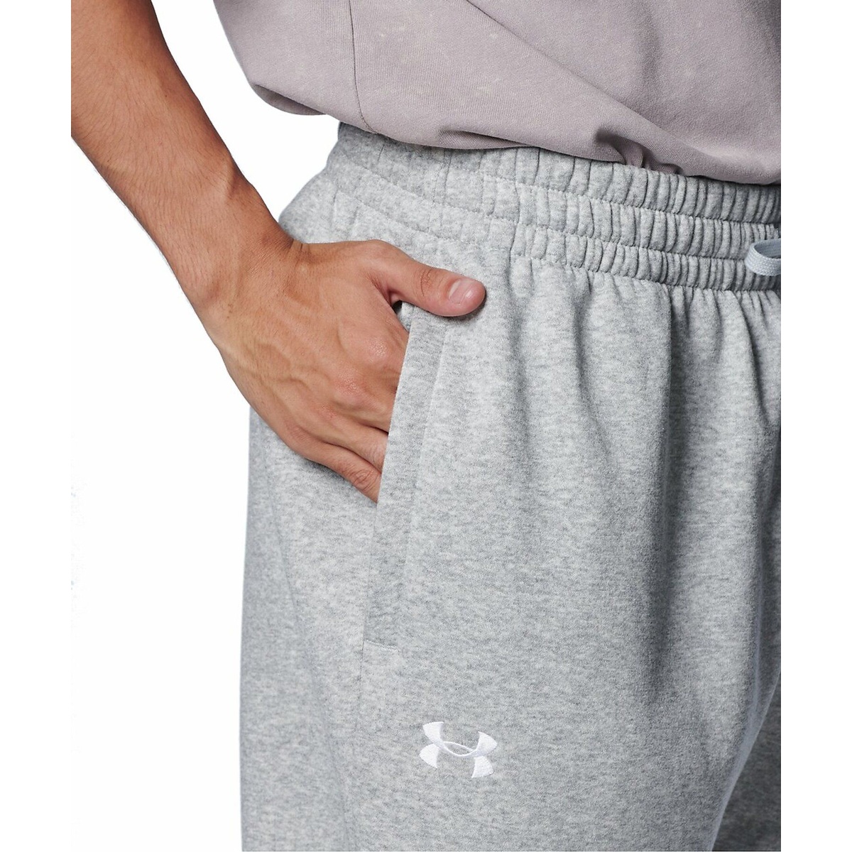 UA Rival Fleece Puddle Pant