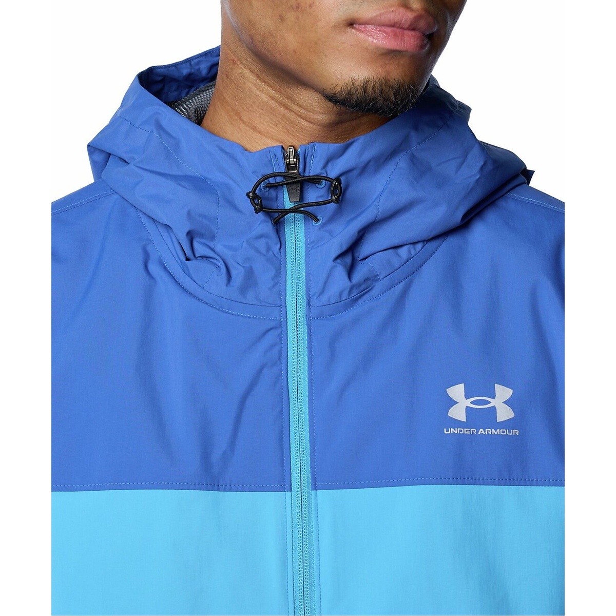 UA ESSENTIAL STORM JACKET
